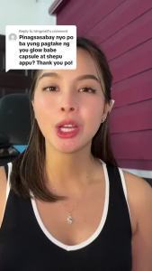 YOU GLOW BABE: Beauty White Pure Gluta Shepu Appu Food supplement Glutathione + Vit C + Collagen Whitening + Glowing Skin + Antioxidant Colagen Dietary ygb shepu appu Edible Fitness Healthcare Vitamin Drink Natural