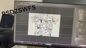 Childrens Clothing 2026 Autumn Winter European American Christmas Cartoon Crew Neck Sweater for Children Boys Girls Elastic Thick Knit Pullover