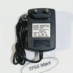 Adapter DC 10V - 2A  (Đầu cắm 5.5mm X 2.1mm)