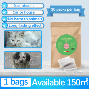 ✨100㎡ effective✨dog repellant 30pieces dog repellent