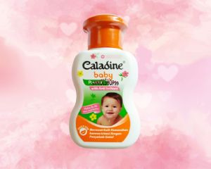 Caladine Baby Powder 55 gr Bedak Bayi Mengurangi Iritasi