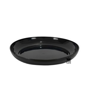 PIRING MAKAN WHEAT STRAW 20 DAN 25 CM ROUND PLATE PIRING SAJI (1 PCS)