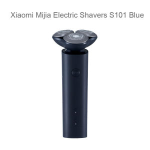 2023 XIAOMI MIJIA Mens Electric Shavers S101 Beard Trimmer Portable Razor Hair Cutting Portable Dry Wet Shaving IPX7 Waterproof