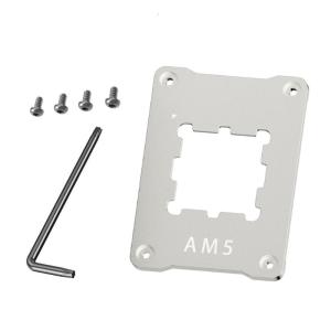 AM5 CPU Contacting Frame AntiBending Mount Secure Heat Dissipation Metal Frame for AM5 7950X 7800X 7700X 7600X7500F