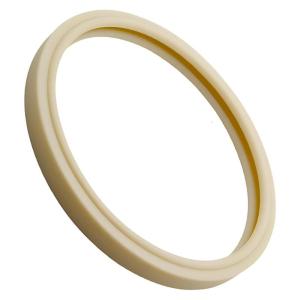 Set of 1/2 Professional Pool Light Gaskets Pool Light Replacement Gasket Rubber Texture for Various Lighting Fixtures