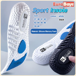 E.B. Sport Insole Arch Support Flatfoot Running Insoles for Shoes Sole Orthopedic Insoles For Feet Ease Pressure