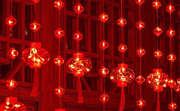 cny decoration 2024 red lantern chinese new year decoration 2024 ...