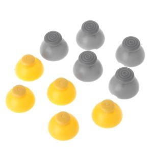 5 Pair Replacement Gamepad Joystick Cap For GameCube for NGC Controller