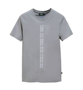 เสื้อยืดคอกลม 7th Street (ของแท้) รุ่น CNY T-shirt Cotton100%  ผ้านิ่ม ใส่สบาย ระบายความร้อนได้ดี