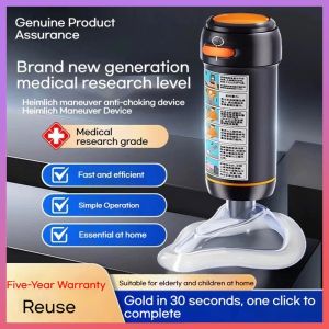 Upgraded Automatic Anti ChokingDevice for Adults Kids Portable First AidHome Airway Rescue Assist