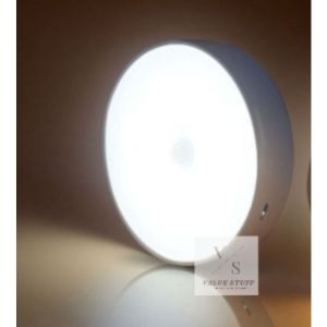 Automatic Night Lamp LED Sensor Corner Lighting Rechargeable Portable Magentic Wardrobe Cabinet Bedroom Stairs Wall Lamp Light Lampu Motion Sensor Malam Pergerakan Suluh USB Tanpa Wayar Tidur Malam Bilik Bateri Dinding Bilik Air Tidur Tandas 自动感应无线灯墙壁玄關无线