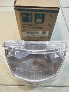 COD HEAD Lamp  Assy Lampu Depan Reflektor VEGA R 04 FIZR MERK WIN