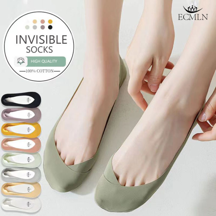 Fiream Low Cut No Show Socks Non Slip Socks For Women And Men Casual Invisible Socks Sports