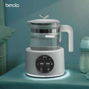 Bình Đun Nước Ấm Pha Sữa Bimolo 1.5LBình Đun Nước BIMOLO bình đun nước Máy Đun nước sôi Nhanh Trong 3 Phút Giữ Nhiệt Độ không Đổi 24hKhử Clo Trong NướcSử Dụng Trong Gia Đình Có Trẻ Sơ Sinh Trẻ Nhỏ tiện lợi