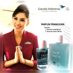 Parfum Garuda Indonesia Original Bpom Parfum Pramugari Garuda Indonesia Original