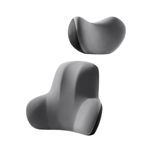 Nhiều cách sử dụng gối ghế xe hơi với thắt lưng hỗ trợ Ergonomic đệm bằng mút hoạt tính cho văn phòng nhà cửa xe du lịch gối tựa đầu