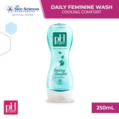 pH Care Daily Feminine Hygiene Cooling Comfort Set - Lazada