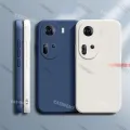 Oppo Reno 11 5G Soft Silicone Casing For Oppo Reno 11 OppoReno11 11Pro Reno11 10 Pro Plus 5G Square Liquid Phone Case Lens Protective Shockproof Soft Back Cover. 