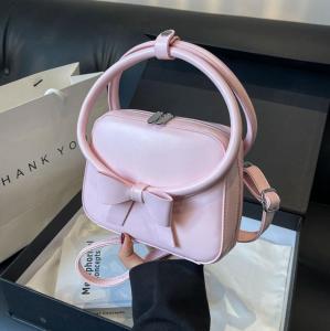 Túi xách thời trang nữ túi đeo chéo thiết kế quai tròn xách tay phong cách trẻ trung lịch lãm Thanhthushop68 897