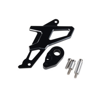 For Honda CRF300L CRF300 Rally CRF 300 L CRF 300L Rally 2021 -2023 Motorcycle Front Sprocket Drive Chain Guard Cover