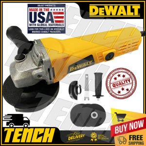 Dewalt 100MM Angle Grinder  Multi-function Tool Set Grinding Cutting Machine