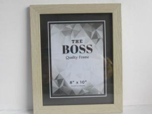 Bingkai Foto Frame 8R (20 CM X 25 CM) 8x10 Inchi The Boss