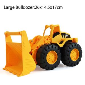 Big Truck Toys For Kids Dump Excavator Truck Car Toys Engineering Car Large Size Truck Gift for Kids