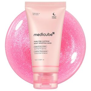 medicube Wrapping Mask Collagen Overnight Peel Off Facial Mask Elasticity & Hydration Care Reduces Sagging & Dullness Hydrolyzed Collagen For Glowing Skin Korean Skin Care 2.53 fl.oz
