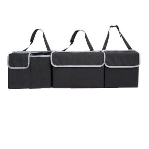 Organizer Bag Practicality Hook Design Storage Bag Oxford Cloth Adjustable Length Sports Equipment