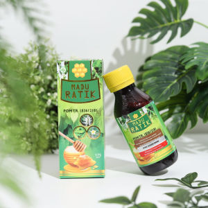 Madu Ratik Herbal Asli Untuk Nyeri Sendi Asam Urat Jari Kaku Kesemutan Ampuh