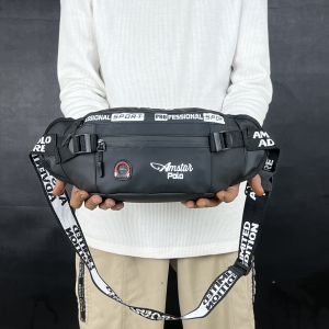 Waistbag Waterproof Adventure Tas Selempang Bahu Dan Pinggang Polo Amstar Anti Air