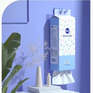 Soft 4-Ply Tissue Paper 1280pc Facial Tissue Kitchen Towel Tissue Packet Paper Towels #12 5pkt for 10.50