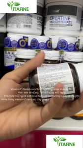 [Hàng CTY] Blackmores Bio C 1000mg Viên Uống Bổ Sung Vitamin C Hỗ Trợ Tăng Cường Sức Khỏe Tổng Thể - - Hỗ trợ bổ sung vitamin C cho cơ thể  - Hỗ trợ cơ thể trong giai đoạn sinh hoạt căng thẳng làm việc nhiều  - Hỗ trợ duy trì sức khỏe tổng thể