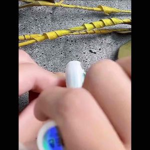 Charm Hoạt Hình Giáng Sinh | Ông Già Noel & Cây Thông & Tuần Lộc | Trang Trí Móng