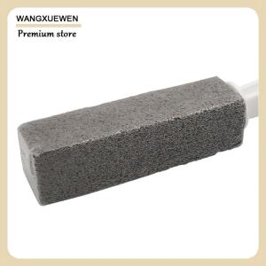 [COD] Pumice แปรงห้องน้ำหินห้องน้ำ WC แปรงทำความสะอาดห้องน้ำไม้กายสิทธิ์อ่างล้างจานกระเบื้องอ่างอาบน้ำขจัดคราบสกปรกเครื่องมือล้างทำความสะอาด