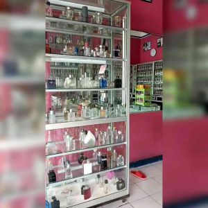 parfum SPALDING Tahan lama non alkohol isi 30ml 50ml 100ml uniseks fresh