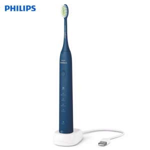 [BẢO HÀNH 2 NĂM] Bàn chải đánh răng điện Thương hiệu Hà Lan cao cấp Philips Sonicare HX2471 tích hợp 5 chế độ làm sạch Series 3200
