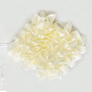 Fornicalmore bọt biển tắm Lưới Hai Lớp để dễ dàng tẩy da chết và tẩy da chết nhẹ nhàng