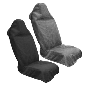 Waterproof Car Seat Cover Washable Sweat Protectors for Post Workout Women Men Dog Universal Seat Covers
