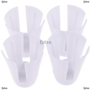 [COD] fjdse แกนหมุนทรงกรวย4ชิ้น เซ็ตอุปกรณ์เย็บผ้าสำหรับ744D 644D janome