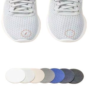 Shoe Repair Patch Durable Self-Adhesive Sneaker Heel Tape/Waterproof Inner Lining Repair Patch For Sports Shoes/Soft Fabric Patches For Sneaker Damage Restoration
