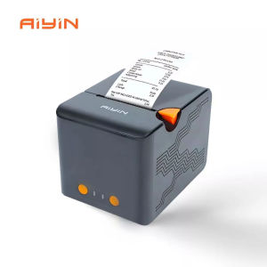AiYin AN581 - Printer Thermal Struk POS Nota Mesin Kasir 58mm USB / Bluetooth