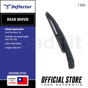 FORD TERRITORY 2018 DEFLECTOR Rear Wiper 200mm 1PC DWR-DY742