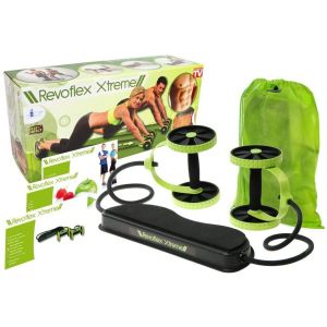 REVOFLEX Xtreme Alat Olahraga Ringkas Alat Gym Olah Raga EXTREME Sport