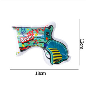 Firecrackers Fireworks Gun Bomb Bag Party Toys Magic Pop Explosion Bomb Bag Fun Game Party Blaster
