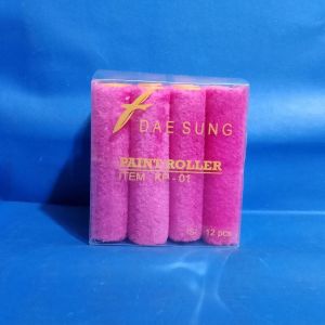 Bulu Roll Kapal Merah 4 4In 4Inch Daesung Bulu Rol Kapal Merah 4 Daesung Bulu Rol Kapal Merah 4 Domba Owner