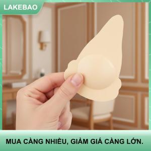 【LAKEBAO】 Strapless vô hình không dệt núm vú bao gồm với bầu nâng tự dính Pads cho backless Halter Off Shoulder Tops sử dụng hàng ngày