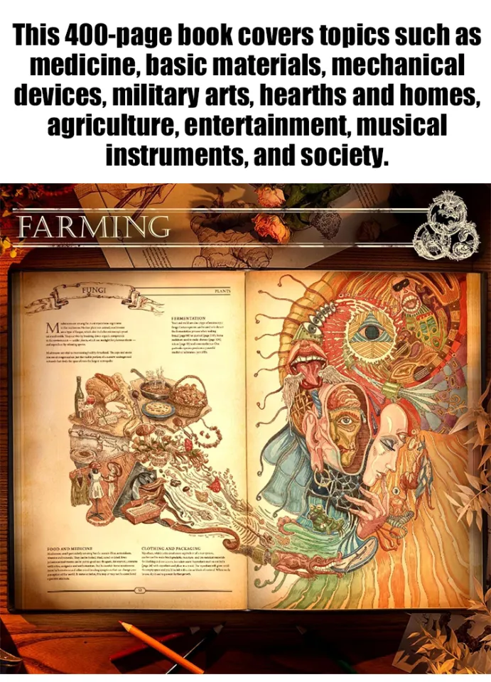 [Unique Artifact] The Ultimate Guide to Rebuilding Civilization Unique Artifact Knowledge Encyclopedia Science Books for Adults