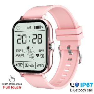 Bluetooth Watch Measures Blood Oxygen And Wireless Sports Smart Watch