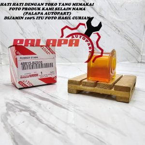KARET STABIL ROTI DEPAN TOYOTA AVANZA XENIA RUSH TERIOS